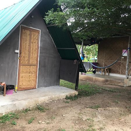 Гостьовий будинок Pai Sleepy Hut Екстер'єр фото