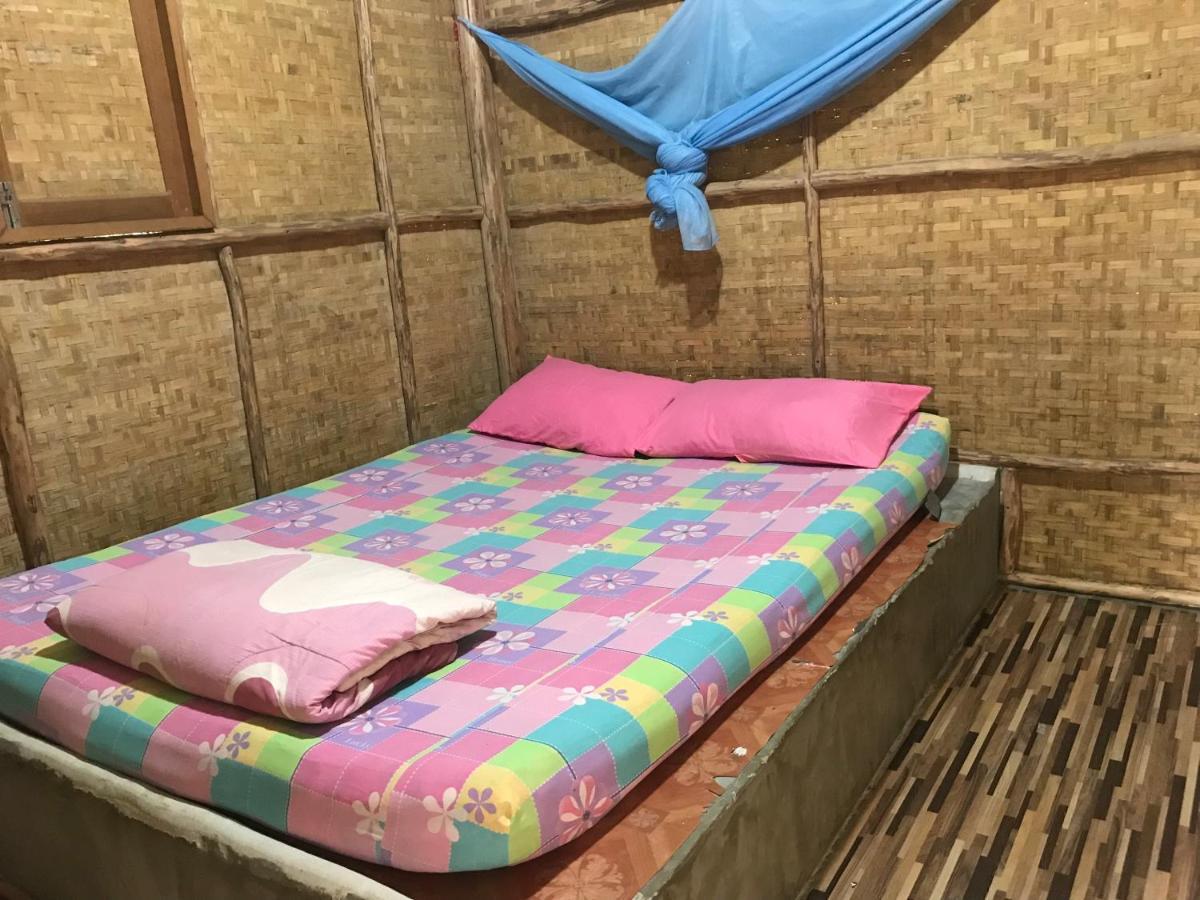Гостьовий будинок Pai Sleepy Hut Екстер'єр фото