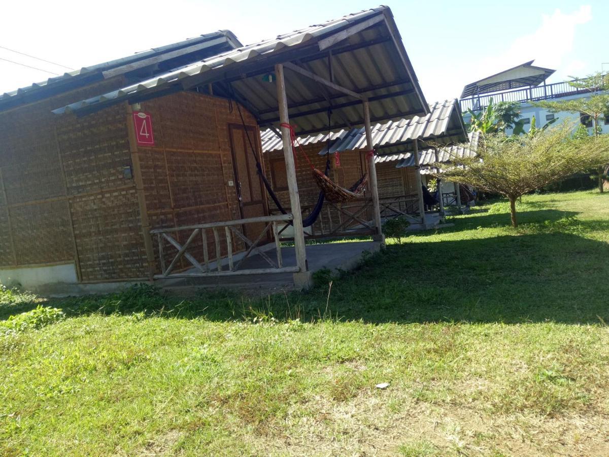 Гостьовий будинок Pai Sleepy Hut Екстер'єр фото