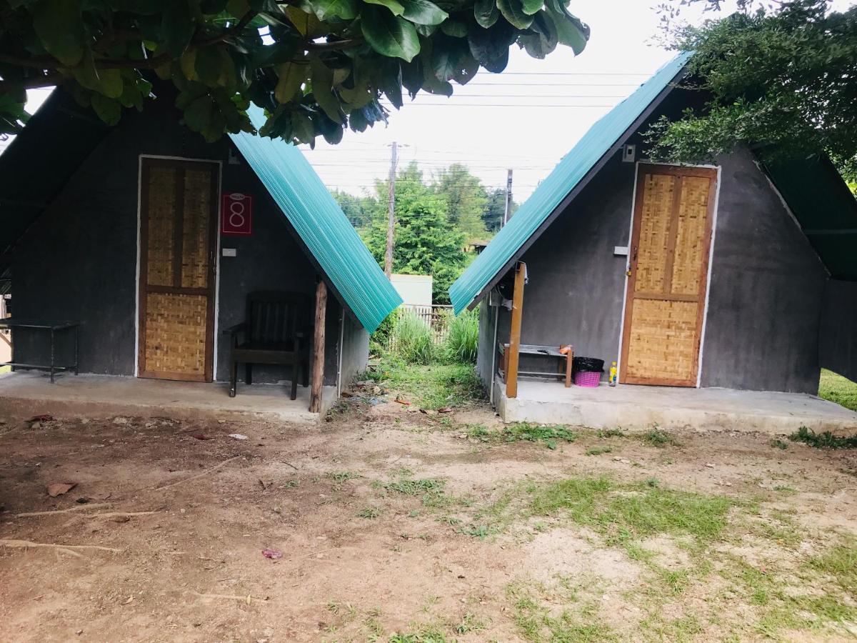 Гостьовий будинок Pai Sleepy Hut Екстер'єр фото