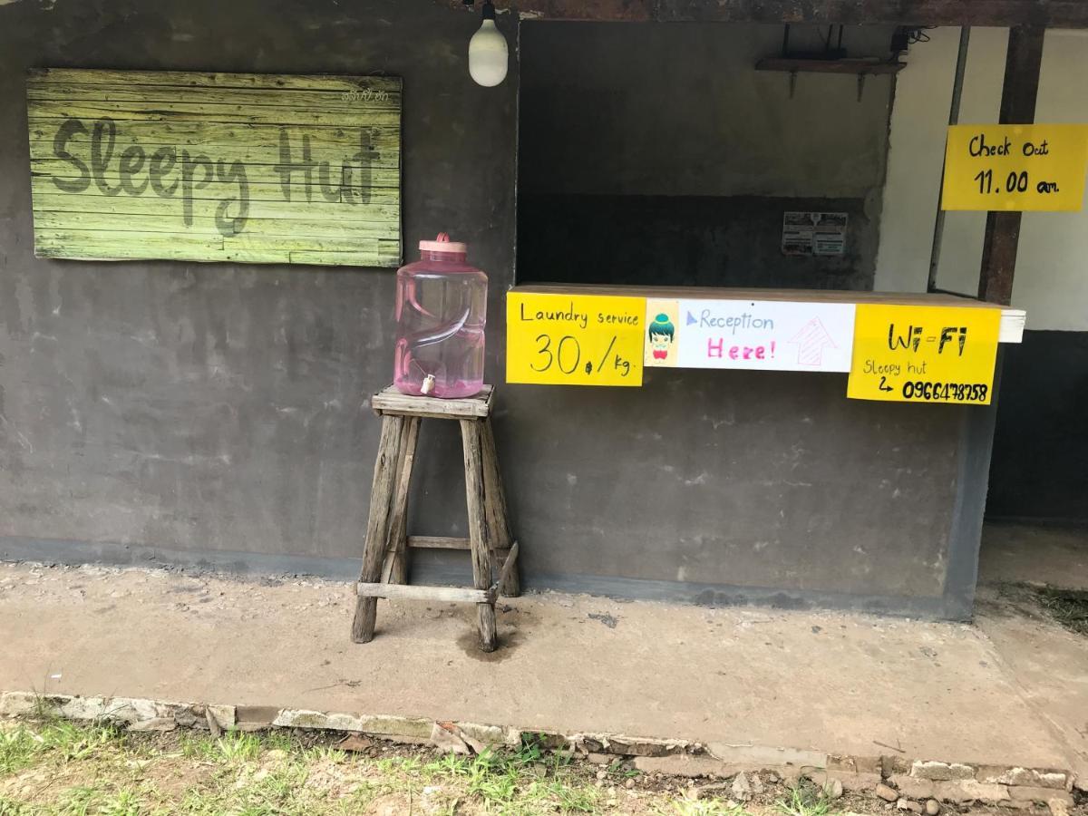 Гостьовий будинок Pai Sleepy Hut Екстер'єр фото