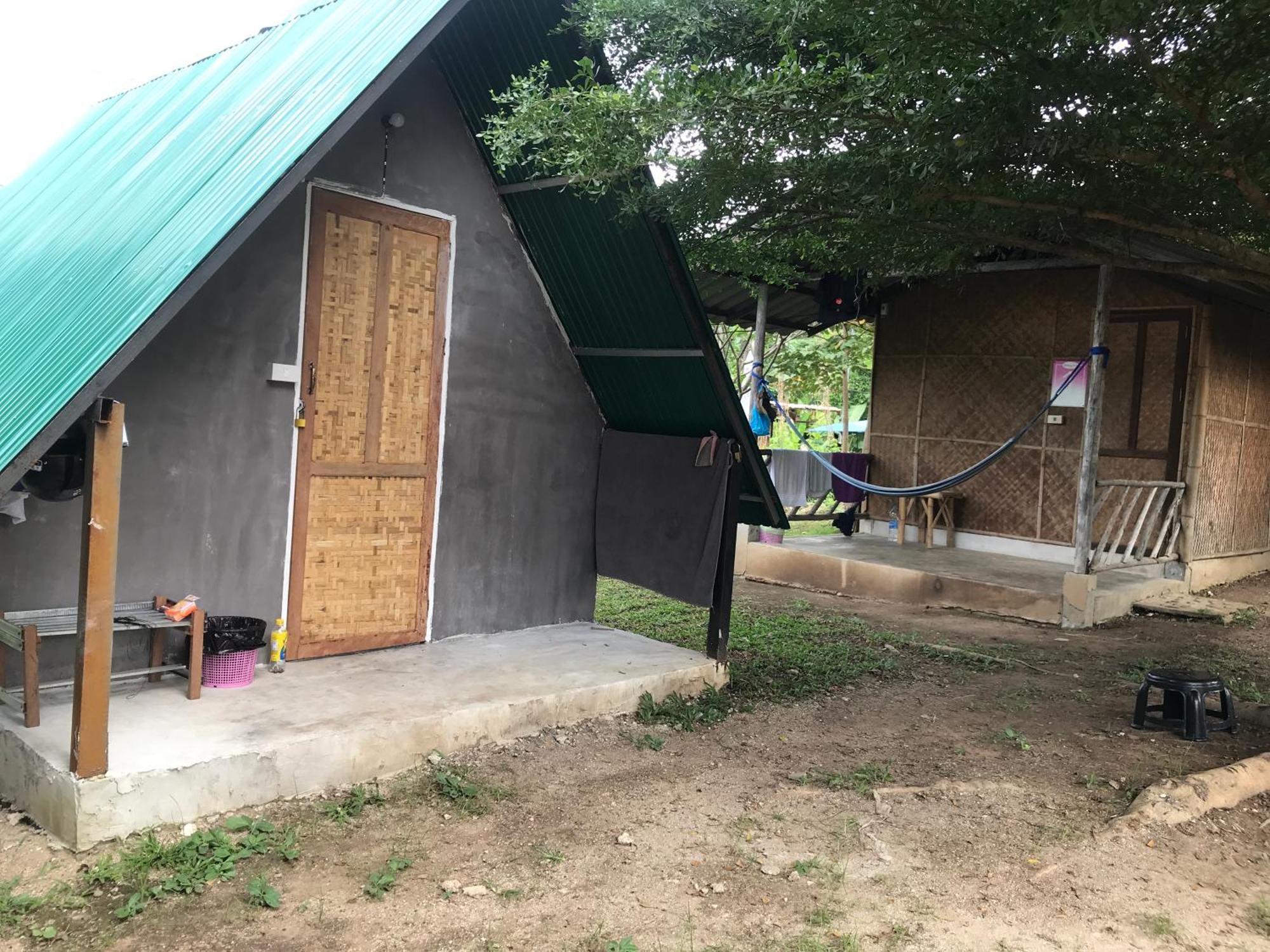 Гостьовий будинок Pai Sleepy Hut Екстер'єр фото