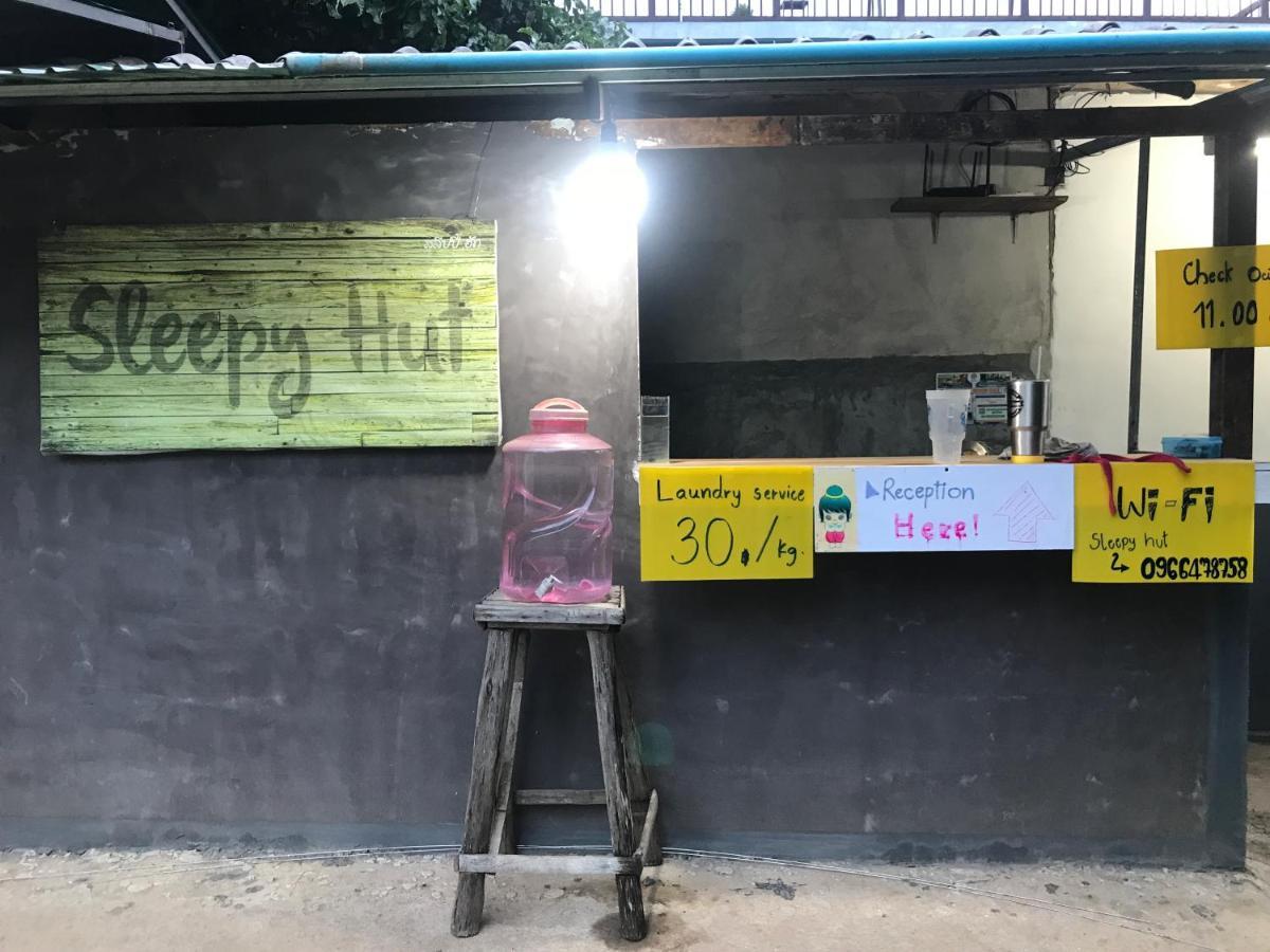 Гостьовий будинок Pai Sleepy Hut Екстер'єр фото