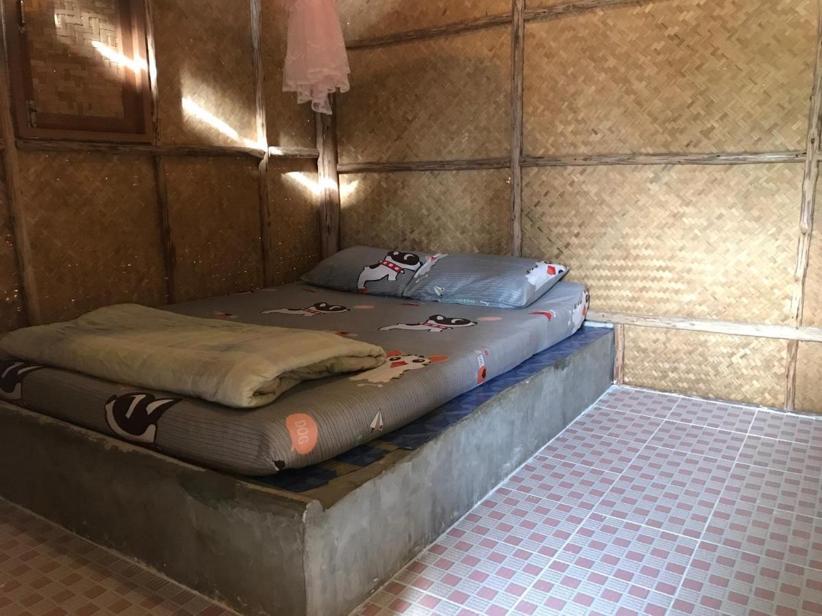 Гостьовий будинок Pai Sleepy Hut Екстер'єр фото