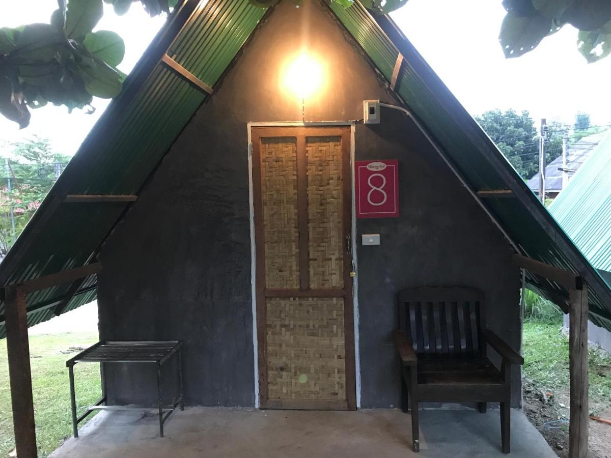 Гостьовий будинок Pai Sleepy Hut Екстер'єр фото
