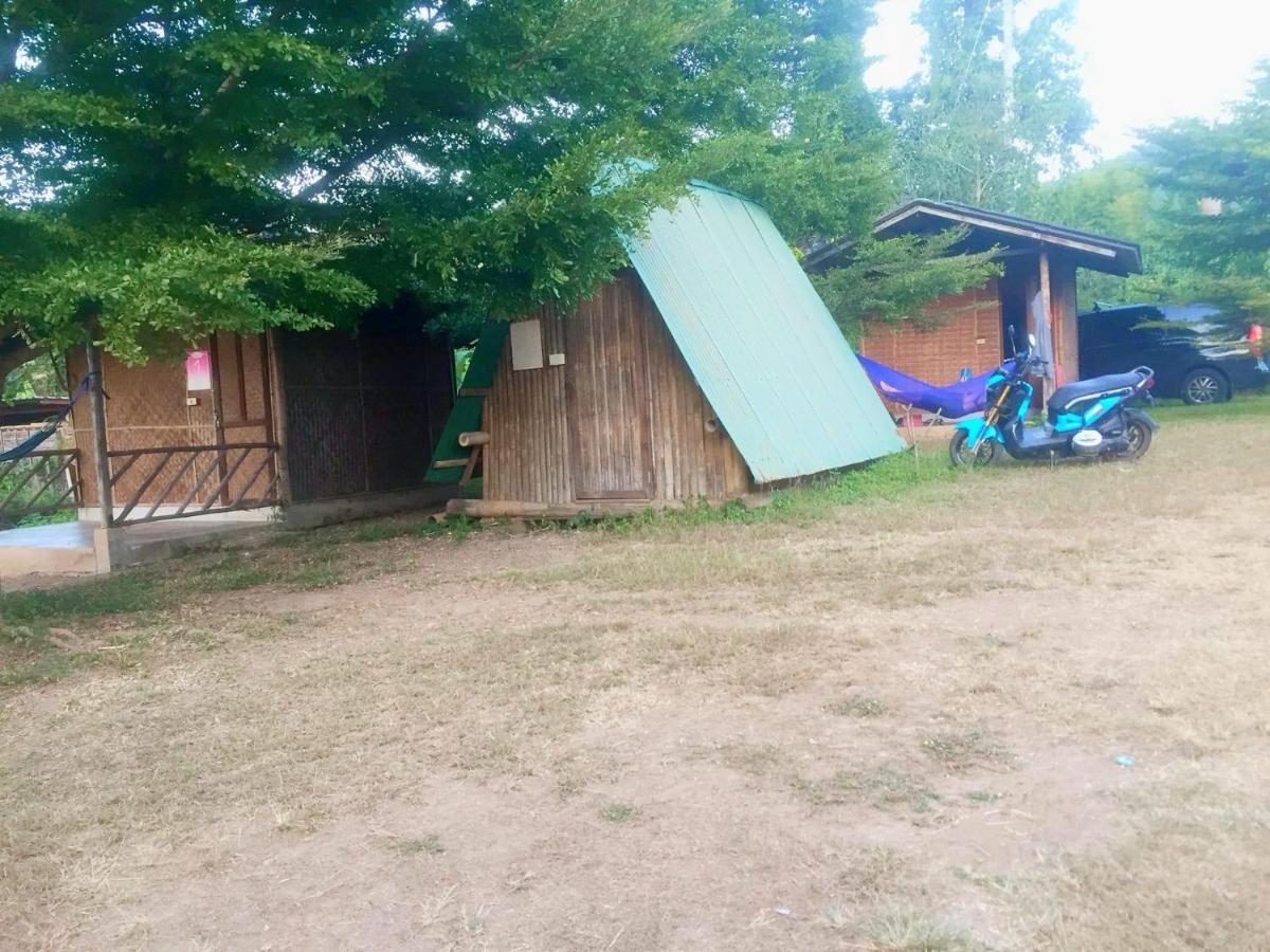 Гостьовий будинок Pai Sleepy Hut Екстер'єр фото