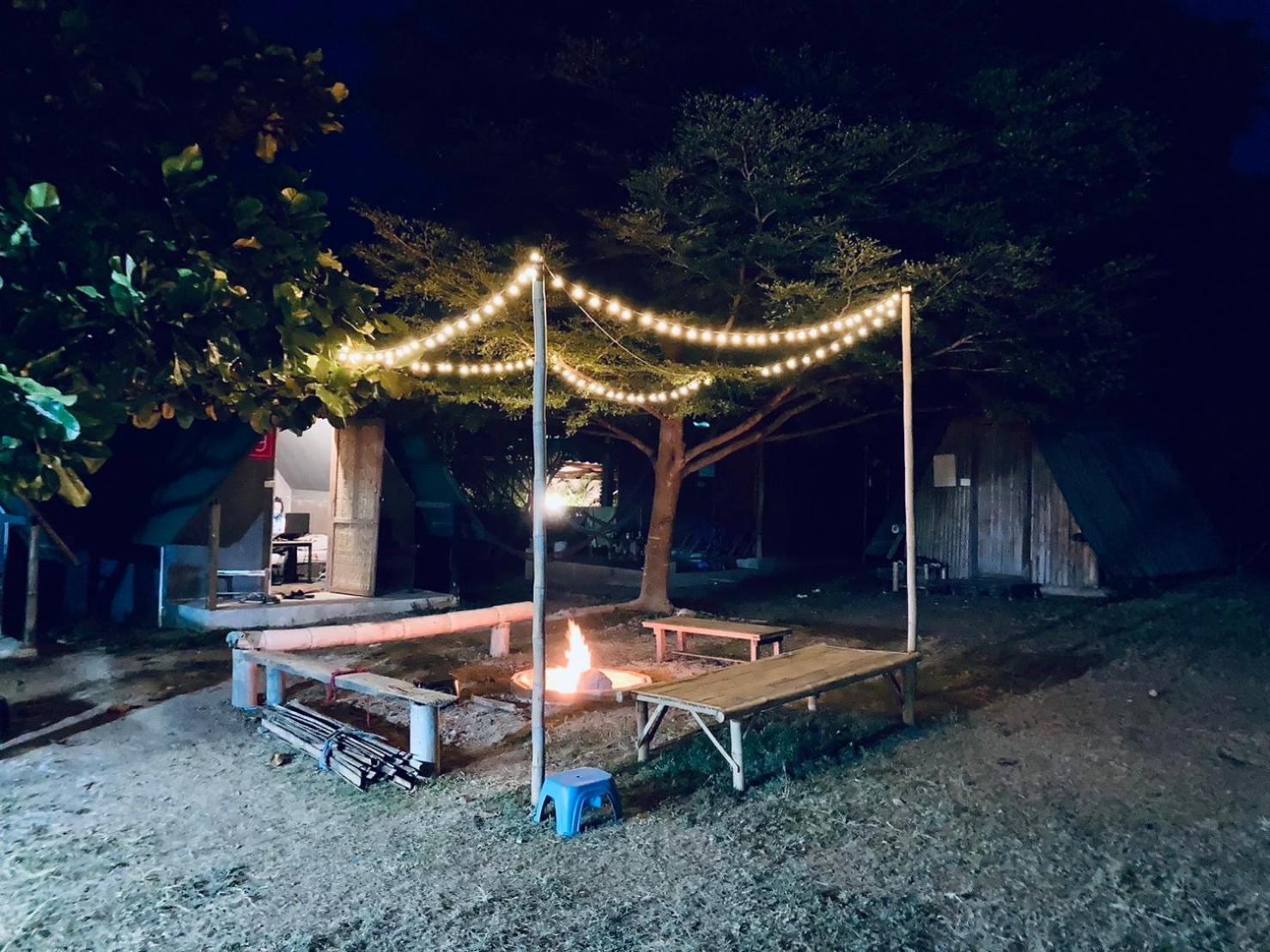 Гостьовий будинок Pai Sleepy Hut Екстер'єр фото
