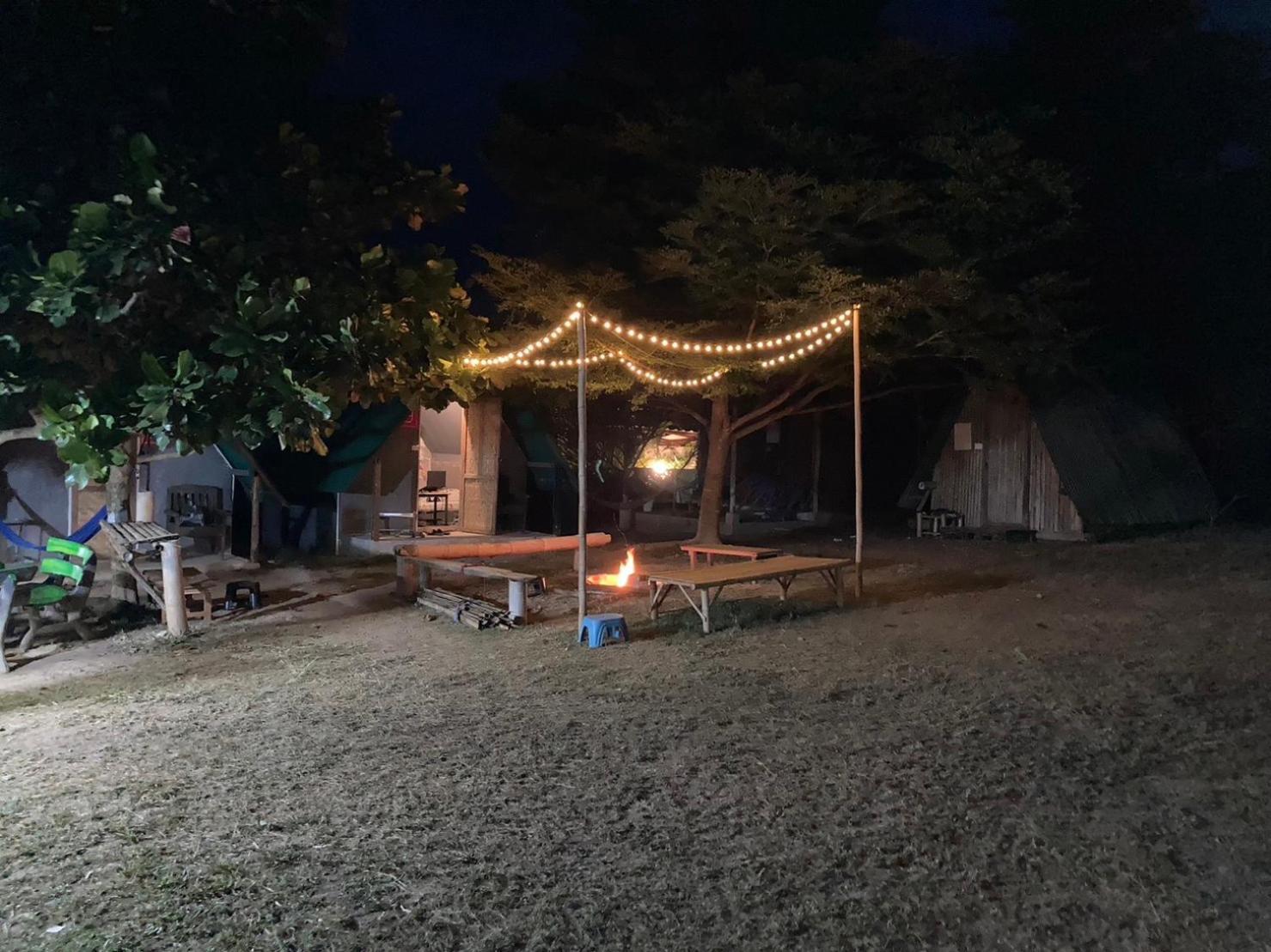 Гостьовий будинок Pai Sleepy Hut Екстер'єр фото