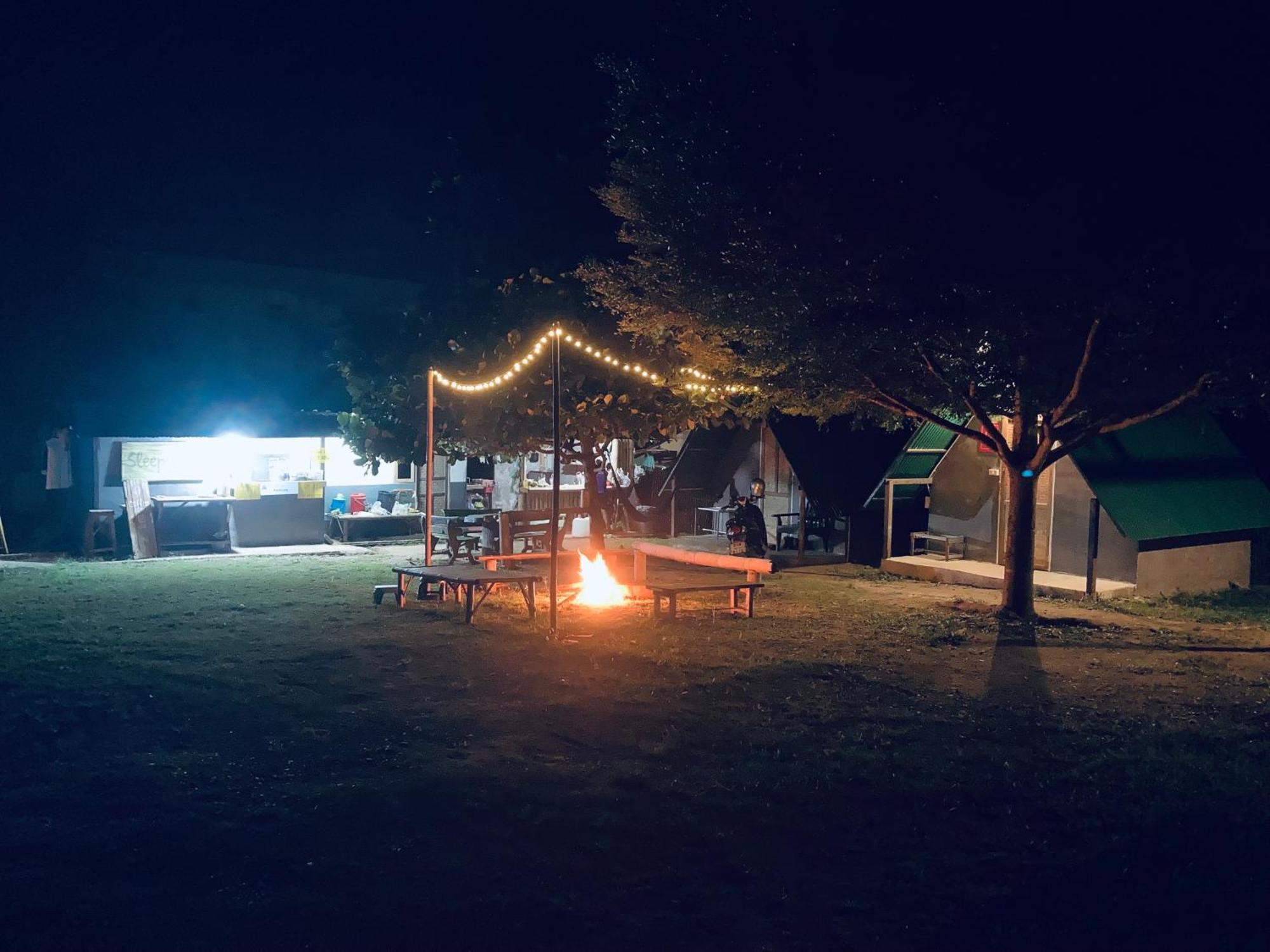 Гостьовий будинок Pai Sleepy Hut Екстер'єр фото