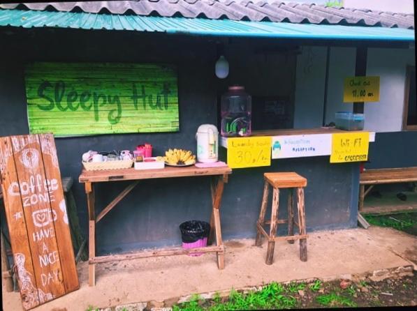 Гостьовий будинок Pai Sleepy Hut Екстер'єр фото
